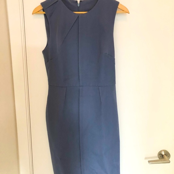 Blue Dress (Long) - Picture 4 of 4